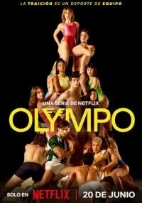 Олимпо 1-8 серия смотреть онлайн бесплатно